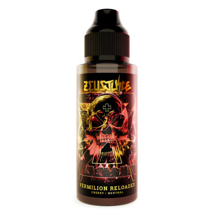 Zeus Juice 100ml Shortfills - Oxford Vapours - Begin Your Vaping Journey With Oxford Vapours
