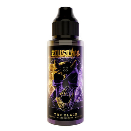 Zeus Juice 100ml Shortfills - Oxford Vapours - Begin Your Vaping Journey With Oxford Vapours