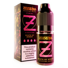 Zeus Juice 10ml Nic Salts - Oxford Vapours - Begin Your Vaping Journey With Oxford Vapours
