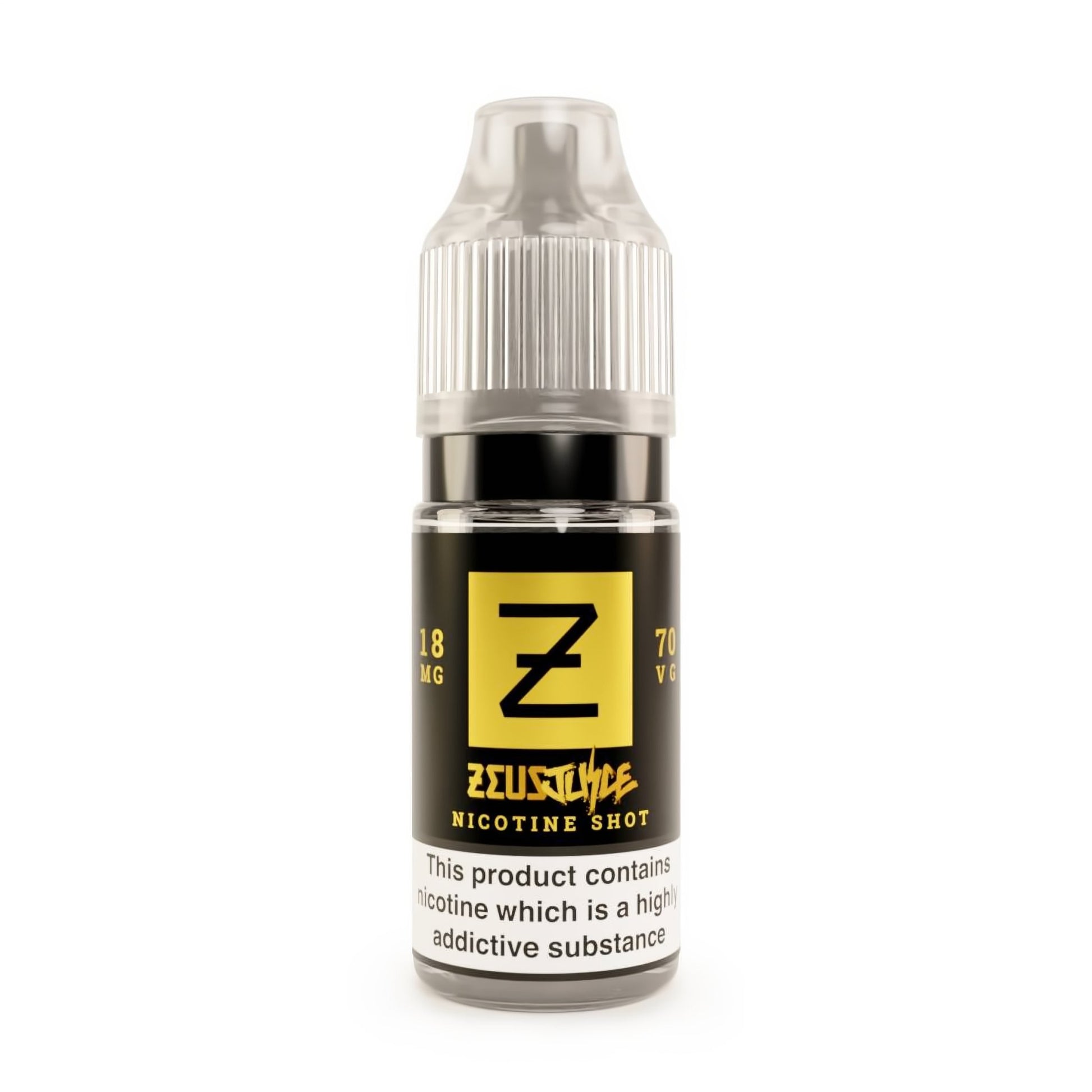 Zeus Juice Nicotine Shot - Oxford Vapours Oxford Vapours Zeus Juice Nicotine Shot - Oxford Vapours Oxford Vapours