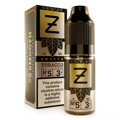 Zeus Juice Tobacco Blend 10ml Freebase - Oxford Vapours - Begin Your Vaping Journey With Oxford Vapours