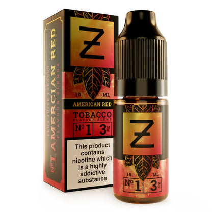 Zeus Juice Tobacco Blend 10ml Freebase - Oxford Vapours - Begin Your Vaping Journey With Oxford Vapours
