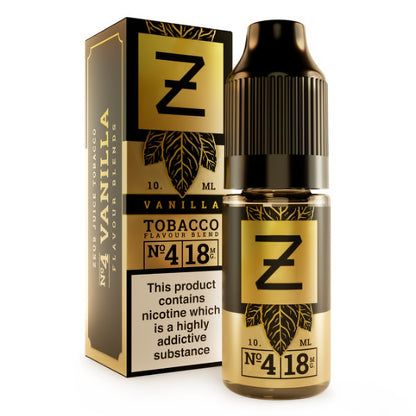 Zeus Juice Tobacco Blend 10ml Freebase - Oxford Vapours - Begin Your Vaping Journey With Oxford Vapours