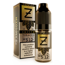 Zeus Juice Tobacco Blend 10ml Freebase - Oxford Vapours - Begin Your Vaping Journey With Oxford Vapours